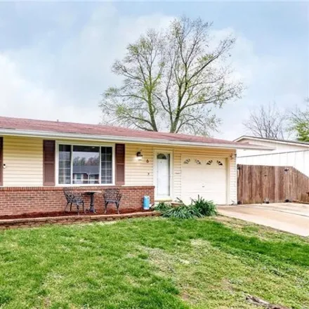 Buy this 3 bed house on 6 Cross Trail Lane in Saint Peters, MO 63376