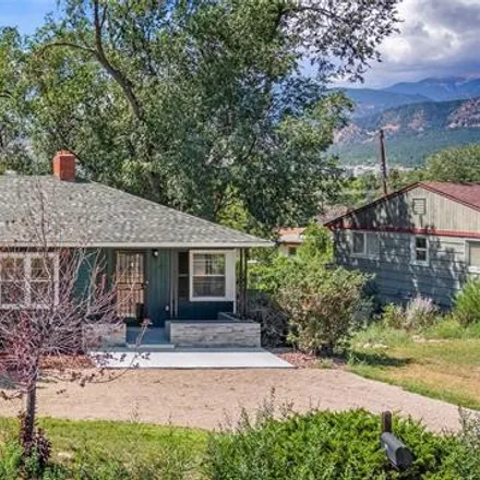 Buy this 3 bed house on 427 Yucca Drive in Colorado Springs, CO 80905