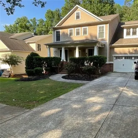 Rent this 4 bed house on 3954 Grand Park Drive in Suwanee, GA 30024