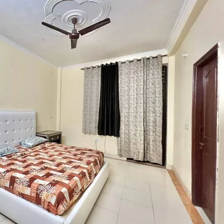 Rent this 3 bed apartment on Gurugram District in Haryana, India