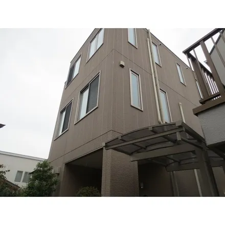 Rent this 1 bed apartment on unnamed road in Tairamachi 2-chome, Meguro