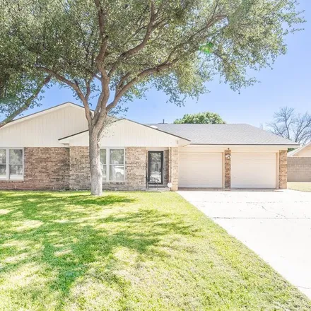 Buy this 4 bed house on 4642 Fountain Lane in Odessa, TX 79761