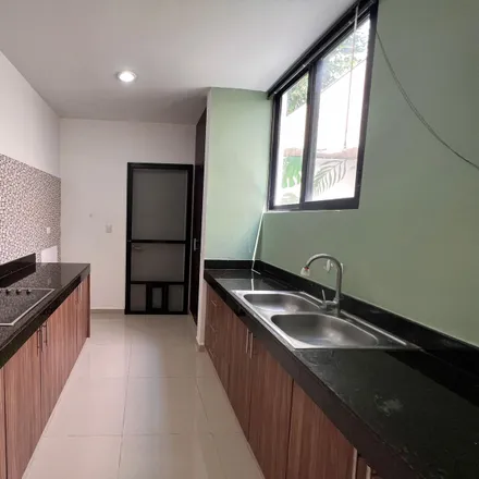 Rent this studio house on unnamed road in Santa Gertrudis Copó, 97113 Mérida