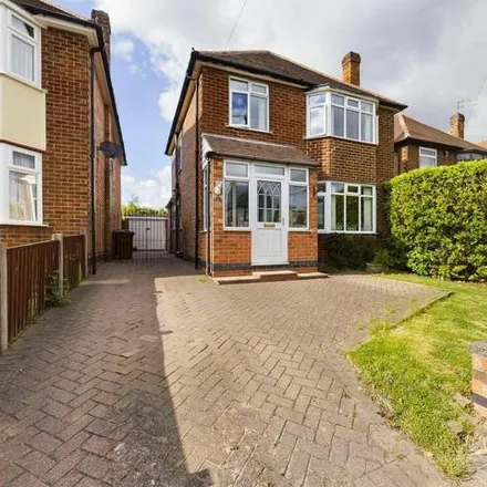 Buy this 3 bed house on 46 Goodwood Road in Wollaton, NG8 2FT