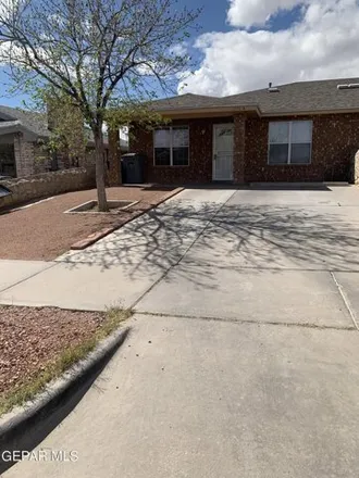 Rent this 3 bed house on 1541 Rebecca Ann Drive in El Paso, TX 79936