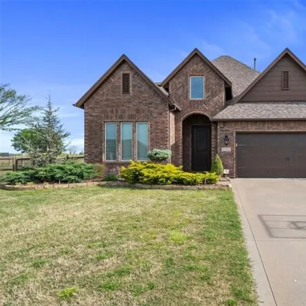 Buy this 4 bed house on South 281st East Place in Coweta, OK 94429