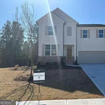 Buy this 5 bed house on 809 Freedom Walk in Locust Grove, GA 30248