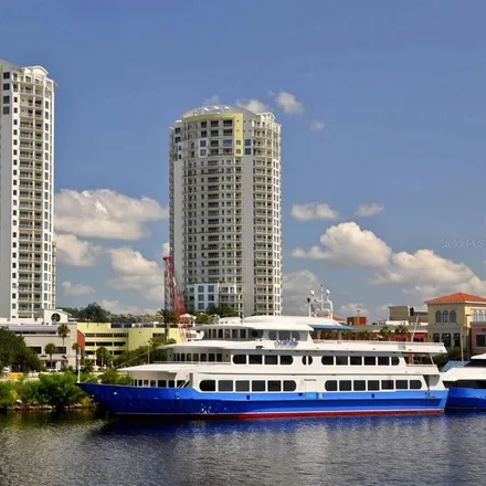 Image 2 - The Towers of Channelside, 443 South 12th Street, Tampa, FL 33602, USA - Condo for rent