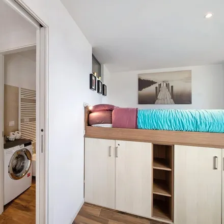 Rent this 1 bed apartment on 23828 Perledo LC