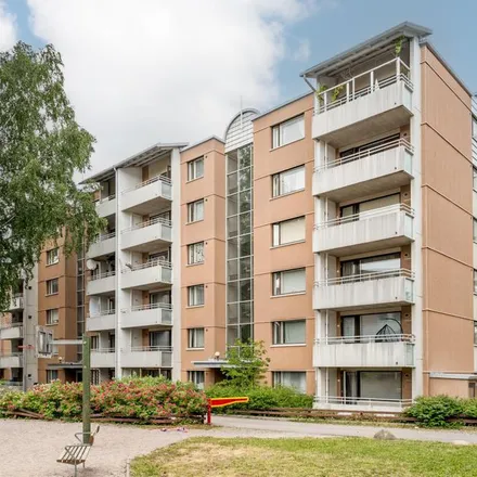 Rent this 3 bed apartment on Laajavuorenkuja 1 in 01620 Vantaa, Finland