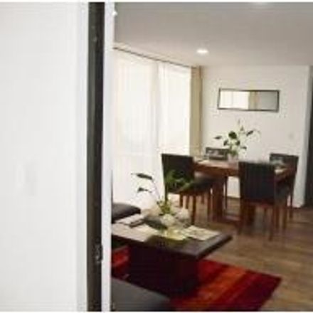 Rent this 1 bed apartment on Calle Coahuila 40 in Colonia Cuajimalpa, 05000 Mexico City