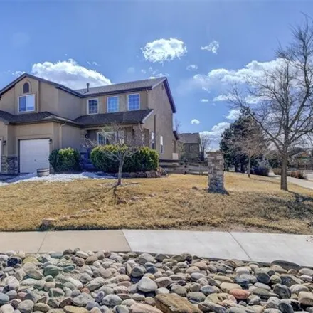 Buy this 6 bed house on 10513 Antler Creek Drive in El Paso County, CO 80831
