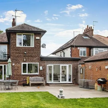 Buy this 4 bed house on Anlaby Beverley Road in Beverley Road, Anlaby