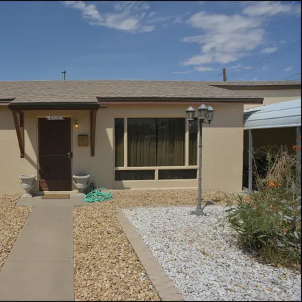 Image 2 - 6106 Tejas Drive, El Paso, TX 79905, USA - House for rent