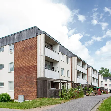 Rent this 3 bed apartment on Björksätra Mitt in 811 36 Sandviken, Sweden