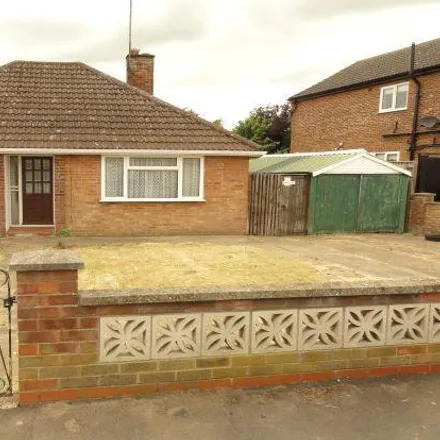 Buy this 2 bed house on Money Bank in Wisbech, PE13 2JJ
