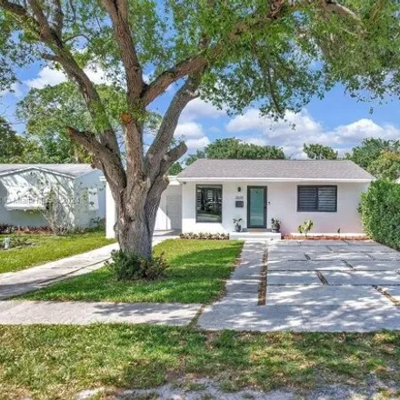 Buy this 2 bed house on 2665 Fillmore Street in Hollywood, FL 33020