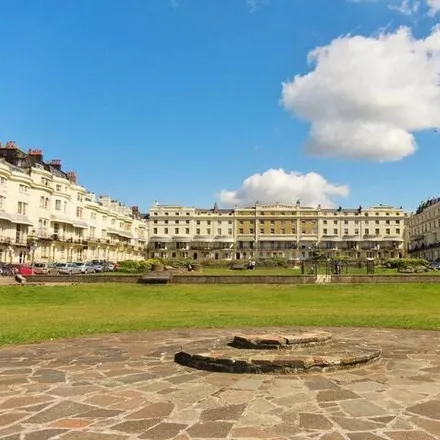 Buy this 2 bed apartment on 41 Regency Square in Brighton, BN1 2FJ