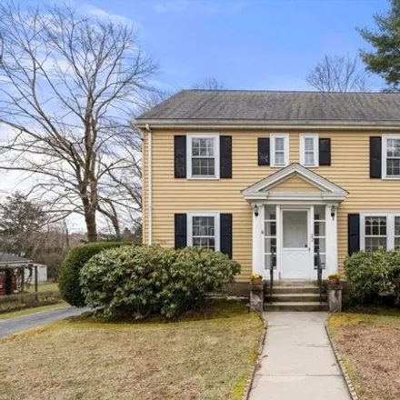 Buy this 4 bed house on 22 Arden Road in Newton, MA 02460