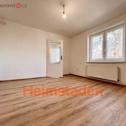 Rent this 2 bed apartment on Ráčkova 661/26 in 716 00 Ostrava, Czechia