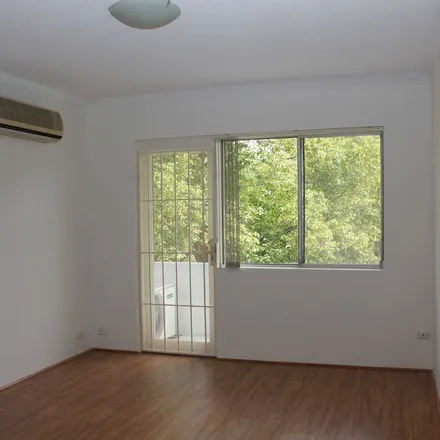 Rent this 1 bed apartment on Ruby Manor in Sandal Crescent, Carramar NSW 2163