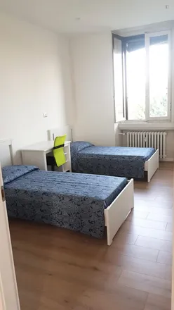 Rent this 2 bed room on Via Camillo e Otto Cima in 21771 Milan MI, Italy