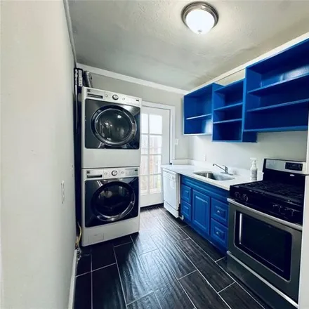 Rent this 1 bed house on 4302 Canal Street in Magnolia Park, Houston