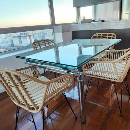 Rent this 1 bed apartment on Dia in Juana Manso, Puerto Madero