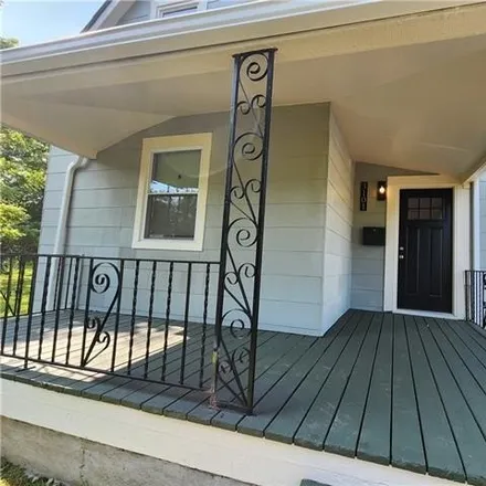 Buy this 4 bed house on 2307 Bellefontaine Avenue in Kansas City, MO 64127