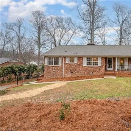 Buy this 3 bed house on 808 Kemp Road in Hamilton Forest, Greensboro