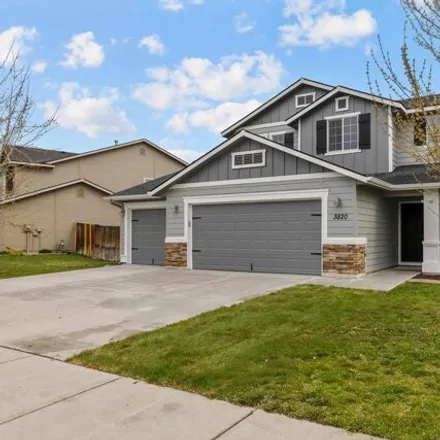 Buy this 4 bed house on 3820 South Barletta Way in Meridian, ID 83642