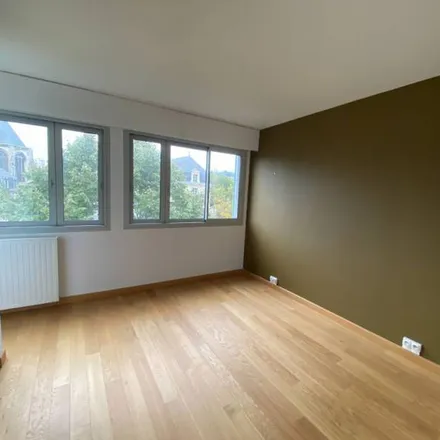 Rent this 1 bed apartment on 2 Rue Orbe in 76000 Rouen, France