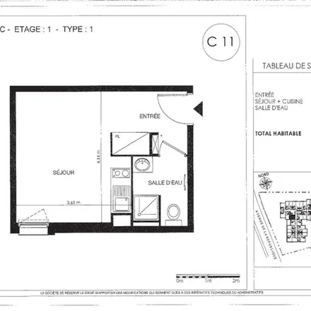 Image 1 - 16 Avenue de la République, 87170 Isle, France - Apartment for rent