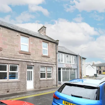 Buy this 2 bed townhouse on Angus Citizens Advice Bureau in 19 Queen Street, Forfar