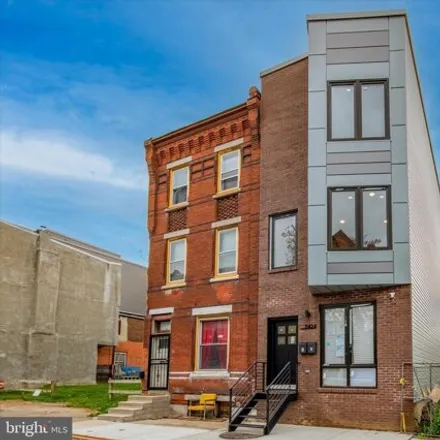 Rent this 2 bed house on 2444 Nicholas Street in Philadelphia, PA 19121