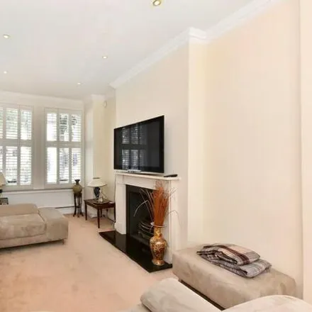 Rent this 4 bed house on Archel Road in London, W14 9QP