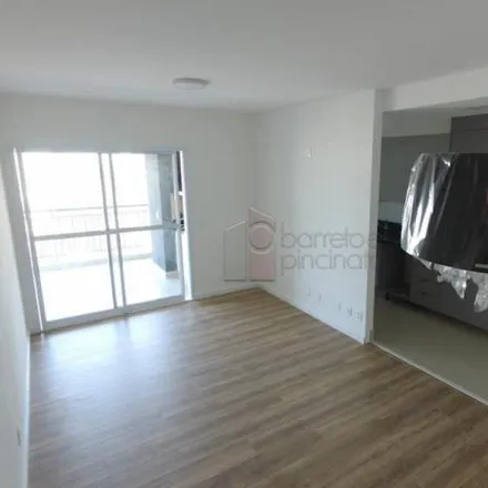Buy this 2 bed apartment on unnamed road in Anhangabaú, Jundiaí - SP