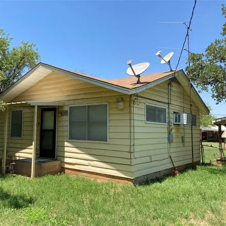 Image 1 - 199 Elgin Street, Newcastle, Young County, TX 76372, USA - House for sale