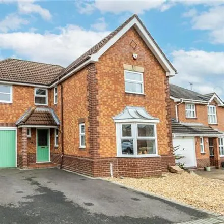 Buy this 4 bed house on Cadman Drive in Priorslee Village, TF2 9SD