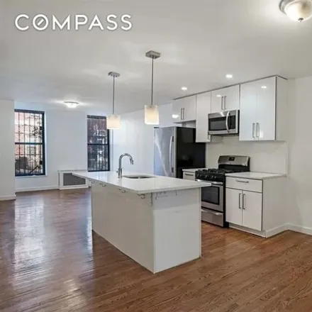 Rent this 2 bed apartment on 172 Huntington St Unit Garden in Brooklyn, New York