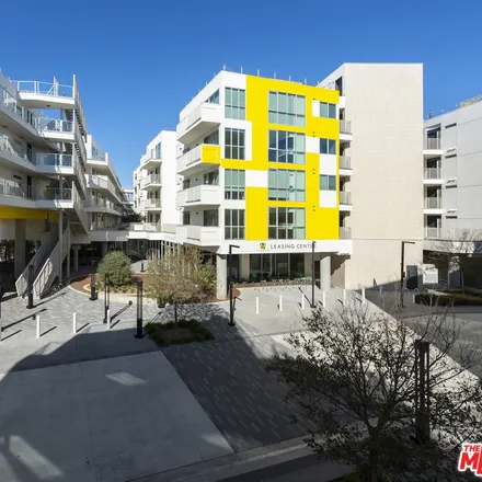 Image 1 - 2101 Pennsylvania Avenue, Santa Monica, CA 90404, USA - Apartment for rent