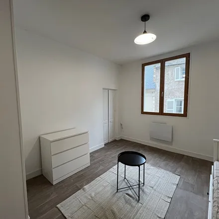 Rent this 1 bed apartment on 11 Rue d'Auron in 18000 Bourges, France