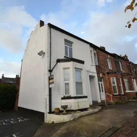 Buy this 4 bed house on Devonshire Place in Prestwich, M25 3FF