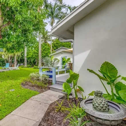 Image 4 - 981 Flamingo Drive, West Palm Beach, FL 33401, USA - House for rent