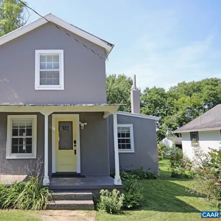 Image 1 - 612 Belmont Avenue, Charlottesville, VA 22903, USA - House for rent