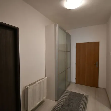 Rent this 1 bed apartment on Pernštýnské náměstí 78 in 530 02 Pardubice, Czechia