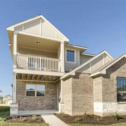 Image 3 - 124 Pentro Path, Georgetown, TX 78626, USA - House for sale