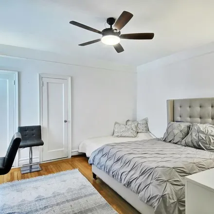 Rent this 1 bed apartment on 209 West 104th Street in New York, NY 10025