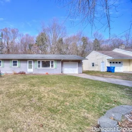 Buy this 3 bed house on 526 East Muskegon Avenue in Whitehall, Muskegon County