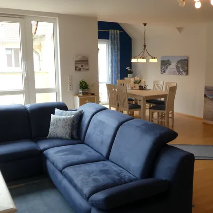 Rent this 3 bed apartment on Trillerstraße in 76887 Bad Bergzabern, Germany